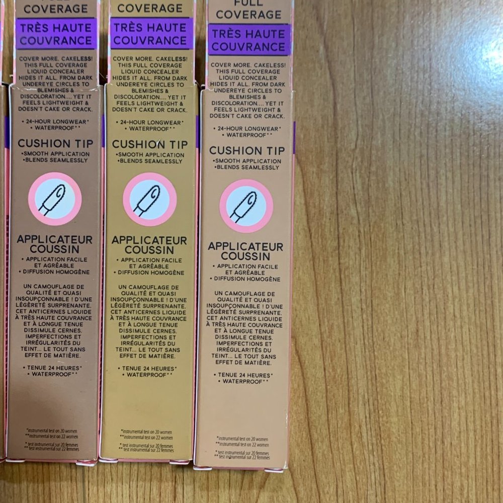 Benefit Boi-ing Cakeless Concealer - Picture 2 of 3